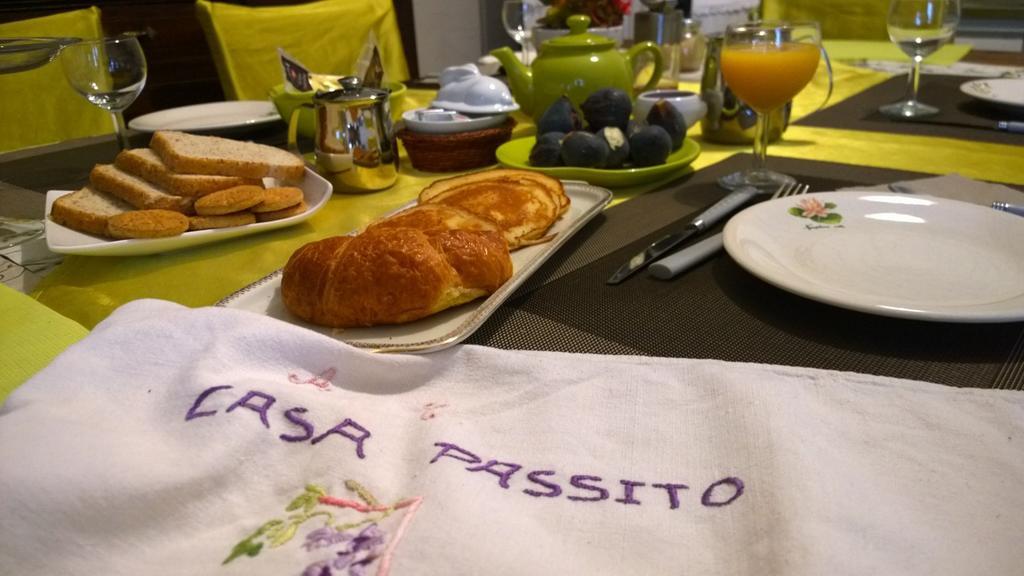Pavone Canavese B&B Casa Passito מראה חיצוני תמונה