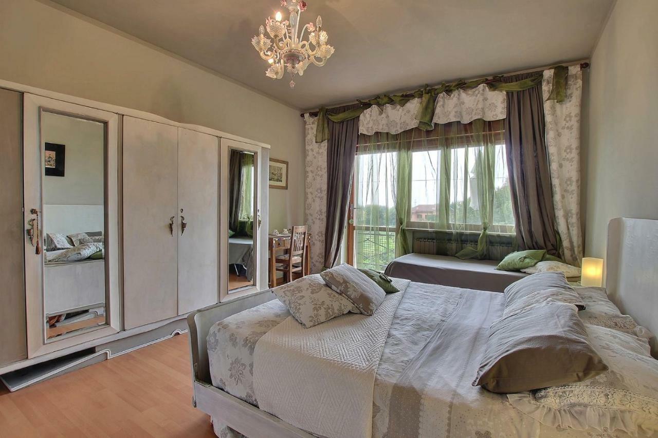 Pavone Canavese B&B Casa Passito מראה חיצוני תמונה
