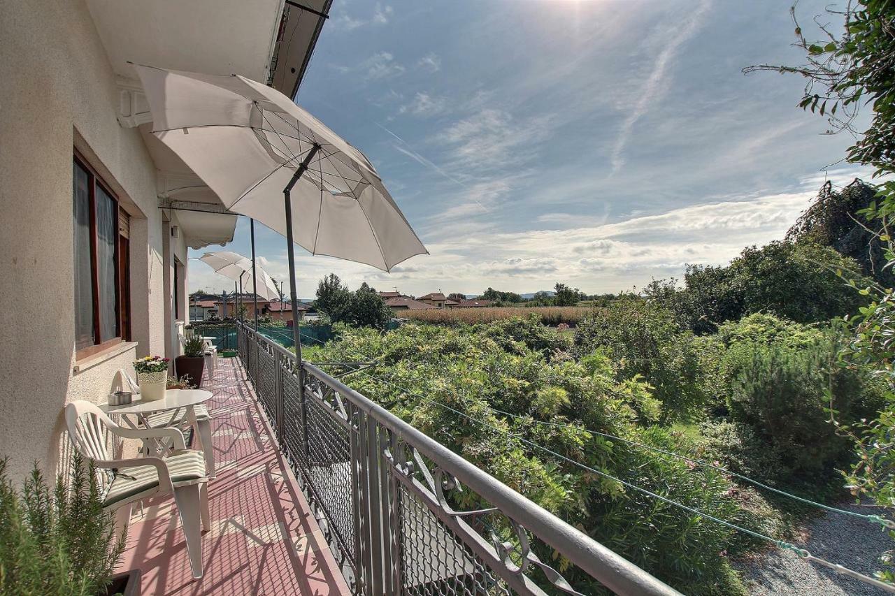Pavone Canavese B&B Casa Passito מראה חיצוני תמונה